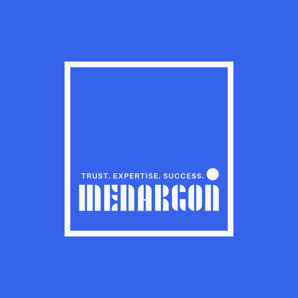 MENARGON – Trust. Expertise. Success.